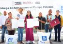 Con más apoyos, SADR impulsa la transformación del campo en la microrregión de Atlixco