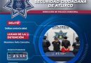 Tras Operativo de Seguridad, dos detenidos por delitos contra la salud en Atlixco