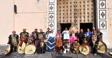 Anuncian las Festividades de la Natividad de María Santísima en Atlixco