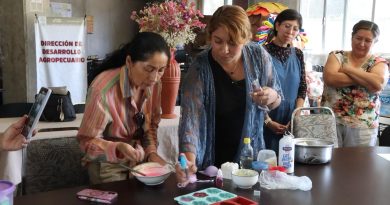 Emprende y crea en Atlixco; conoce las actividades del Centro para la Atención de la Mujer