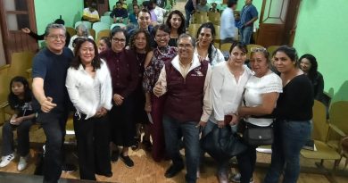 Realizan convenio los Movimientos «Izquierda que Camina» y «Mujeres en Movimiento por Puebla»