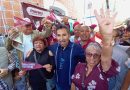 Jesús Luévano, comprometido con los atlixquenses y con la soberanía de México