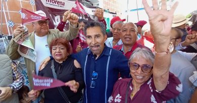 Jesús Luévano, comprometido con los atlixquenses y con la soberanía de México