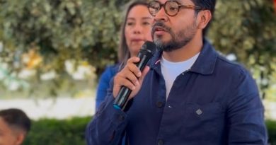Paco García comprometido con el bienestar de Atlixco