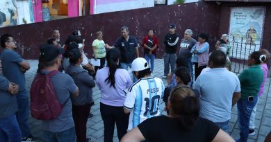 Arturo Solano comprometido con la microrregión 21 por el bienestar social