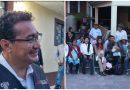 Pavel Gaspar refrenda su compromiso con el campo y los pueblos indígenas
