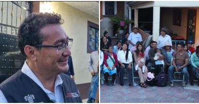 Pavel Gaspar refrenda su compromiso con el campo y los pueblos indígenas