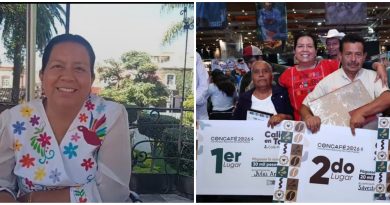 Ana Laura Altamirano y su lucha constante por el campo poblano