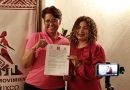 Lupita Muciño fortalece alianzas en beneficio de Atlixco