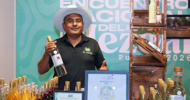 Mezcal Poblano es orgullo, identidad y riqueza para sus comunidades: Alejandro Armenta
