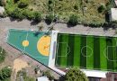 Atlixco invierte en infraestructura deportiva: Entrega multideportivo en Coyula