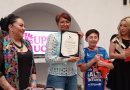 Lupita Muciño reafirma su compromiso por los derechos de las infancias
