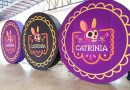 Presentan nuevos atractivos para la segunda edición de Catrinia en Atlixco