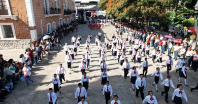 Atlixco invita a participar en el Desfile por la Independencia de México