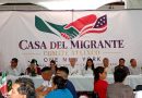 Atlixco ya cuenta con Casa del Migrante impulsada por Arturo Lira